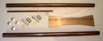 Powerglide Slide Mount Kit JBRC1005P